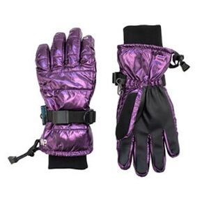 Winterproof Touch Ski Women's Purple Winter Gloves Waterproof Vent Anti Slip